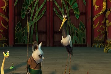 Kung Fu Panda 3 2016 Hd 720p thumb