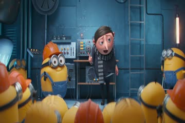 Minions The Rise of Gru 2022 Dubb in Hindi thumb