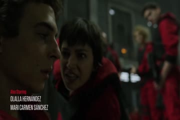 Money Heist Pasodoble S4 Episode 4 thumb