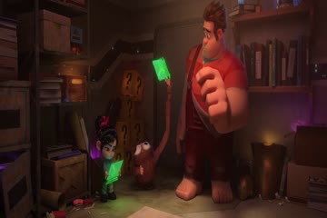 Ralph Breaks the Internet 2018 Hindi thumb