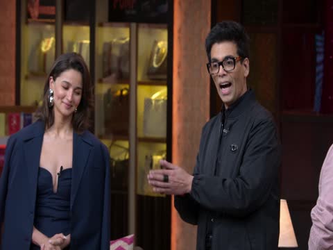 The Great Indian Kapil Show 2024 Bonded By Love Alia Bhatt, Karan Johar, Vedang Raina and Vasan Bala S2Ep1 Episode 1 thumb