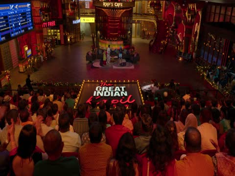 The Great Indian Kapil Show 2024 S2Ep7 A Spooky Diwali Episode 7 thumb