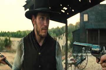 The Magnificent Seven 2016 HDTS 720p Hindi Eng thumb 