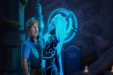 Trollhunters Rise of the Titans 2021 in hindi dubb thumb 